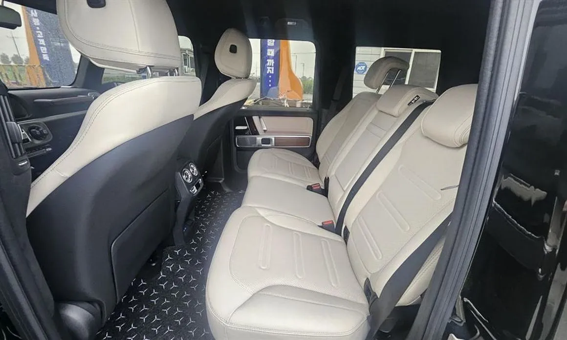 Mercedes-Benz G-Class 2025 из KR, фото 8