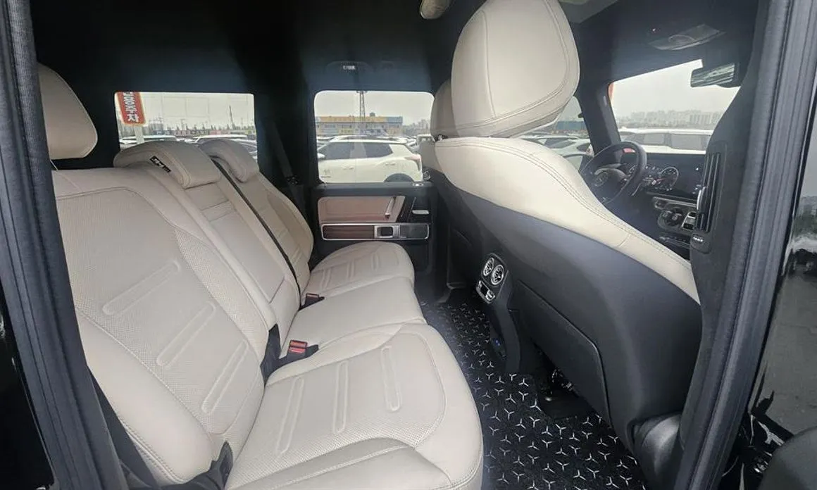 Mercedes-Benz G-Class 2025 из KR, фото 2