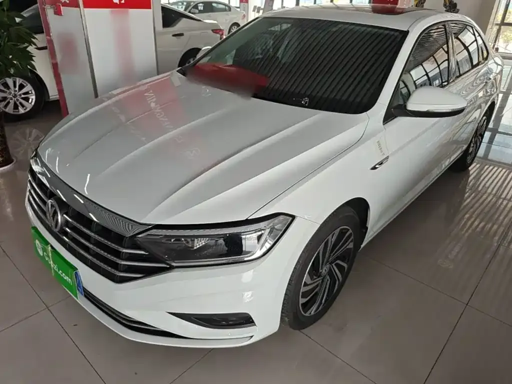 Volkswagen Sagitar 2022 из CN, фото 1