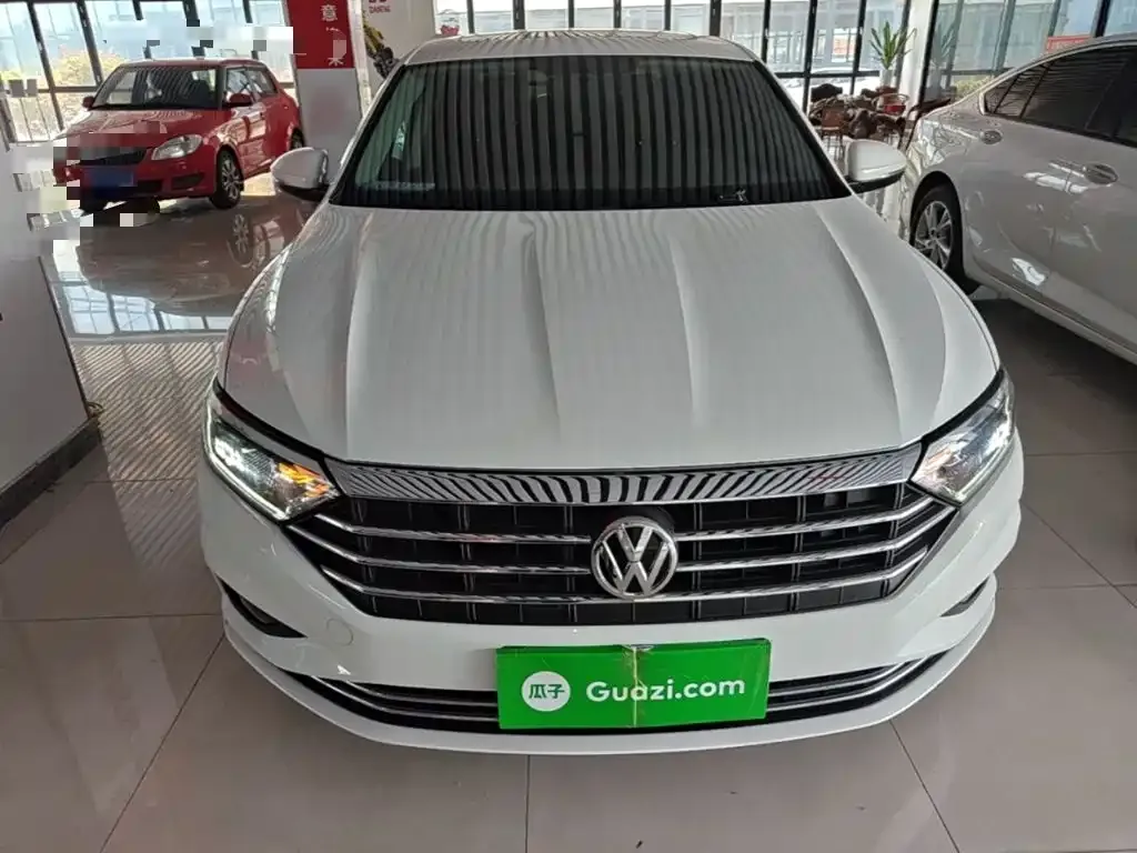 Volkswagen Sagitar 2022 из CN, фото 7