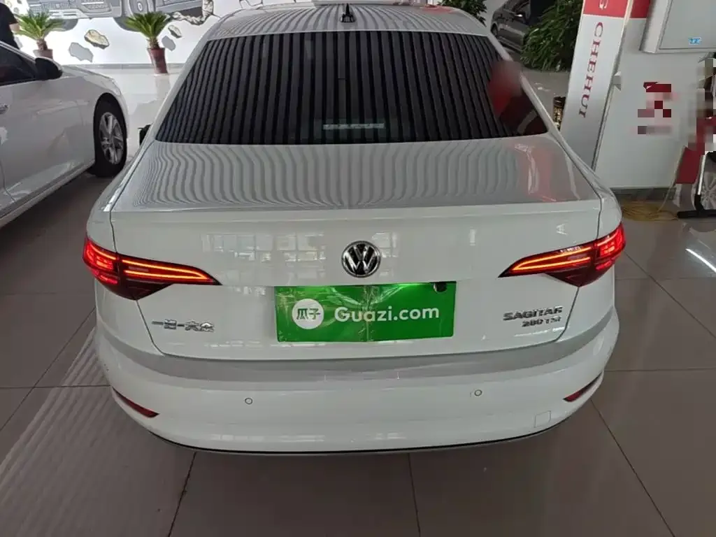Volkswagen Sagitar 2022 из CN, фото 5