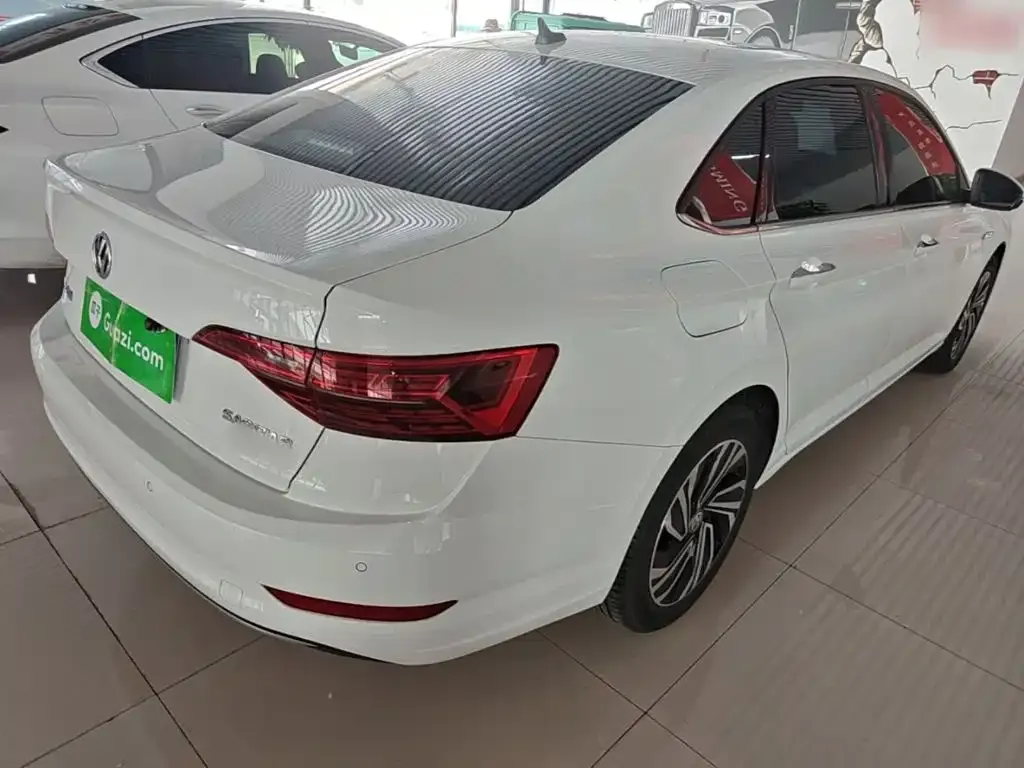 Volkswagen Sagitar 2022 из CN, фото 8