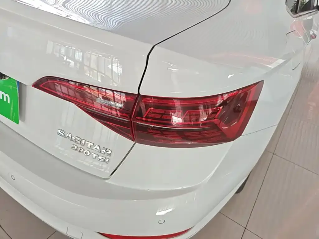 Volkswagen Sagitar 2022 из CN, фото 9