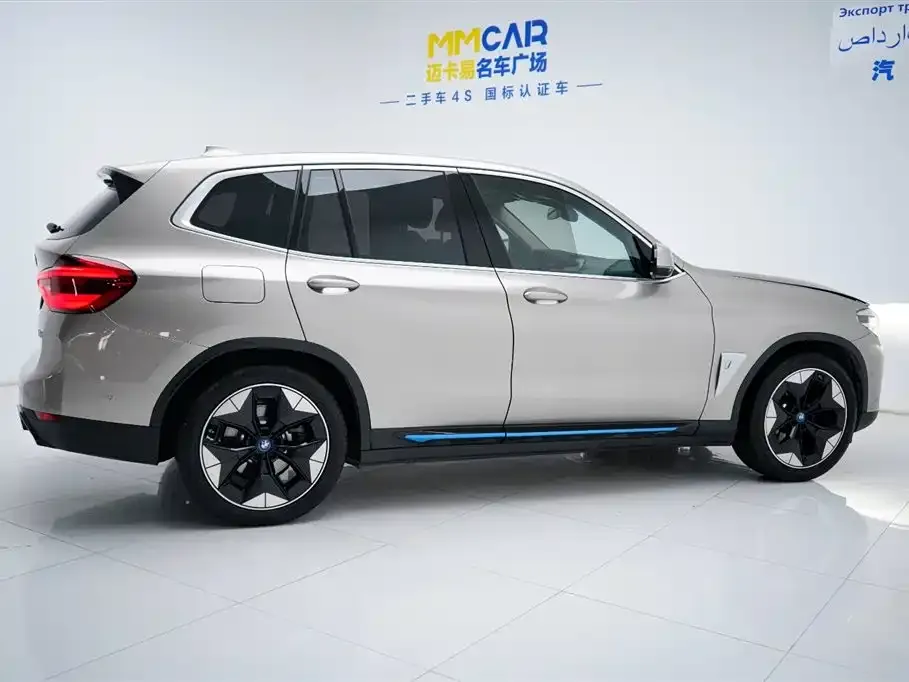 BMW iX3 2021 из CN, фото 6