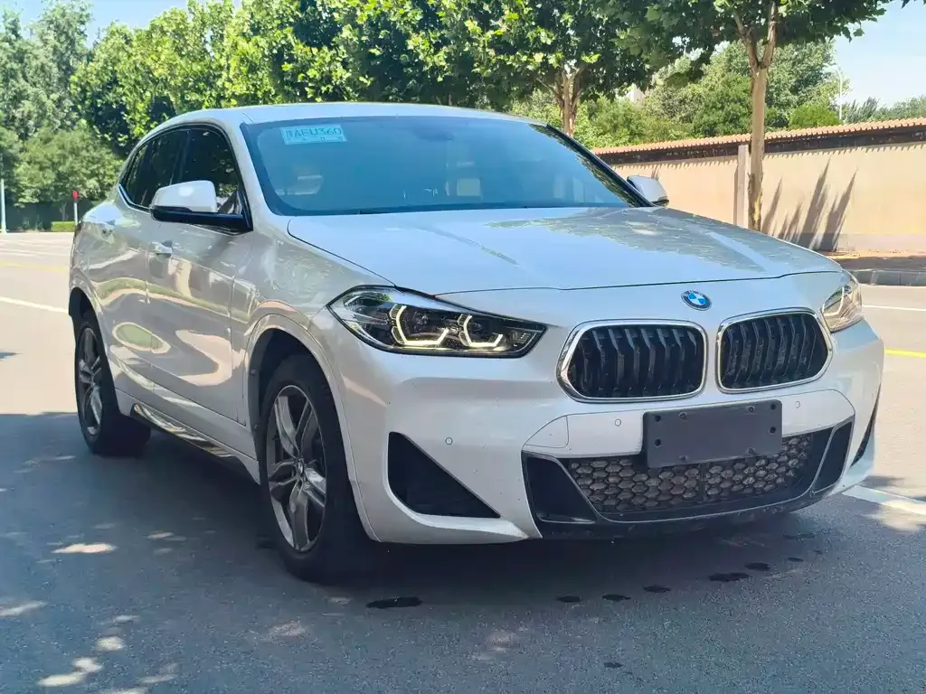 BMW X2 — фото 7