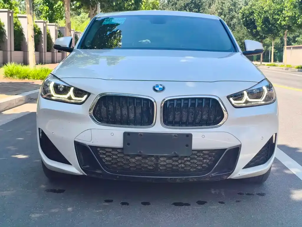 BMW X2 — фото 8