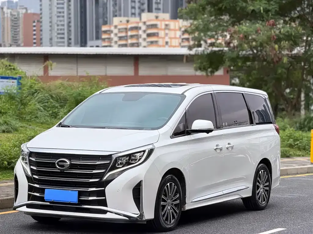 GAC Motor Trumpchi M8 — фото 1
