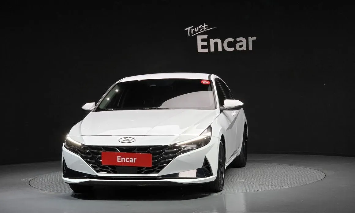 Hyundai AVANTE — фото 7