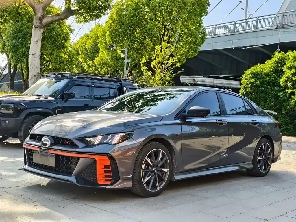 GAC Motor Shadow Leopard