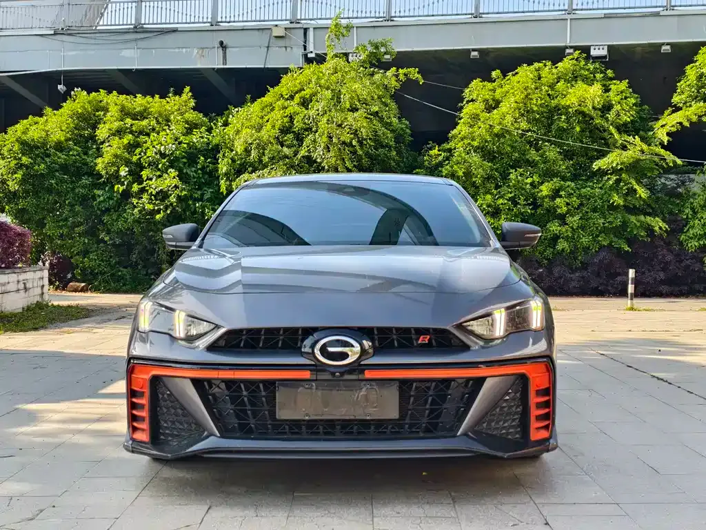 GAC Motor Shadow Leopard 2024 из CN, фото 2