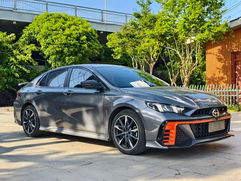 GAC Motor Shadow Leopard 2024 из CN, фото 7