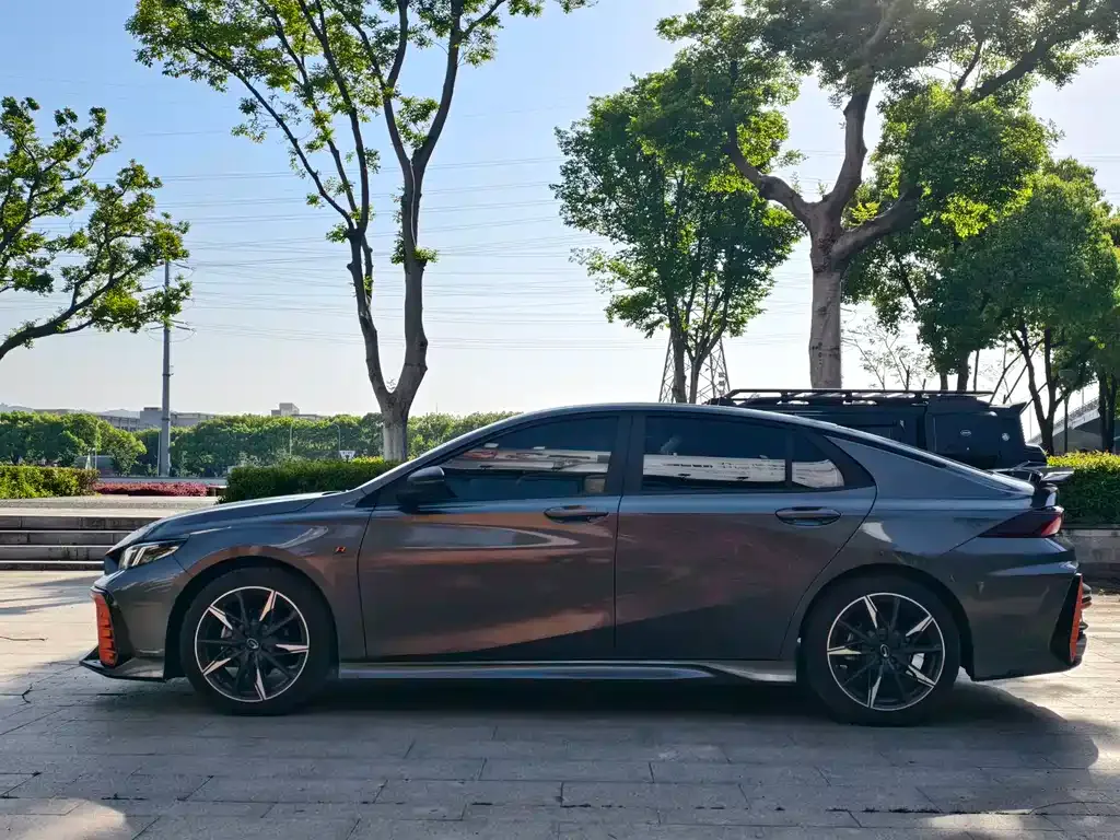 GAC Motor Shadow Leopard 2024 из CN, фото 6