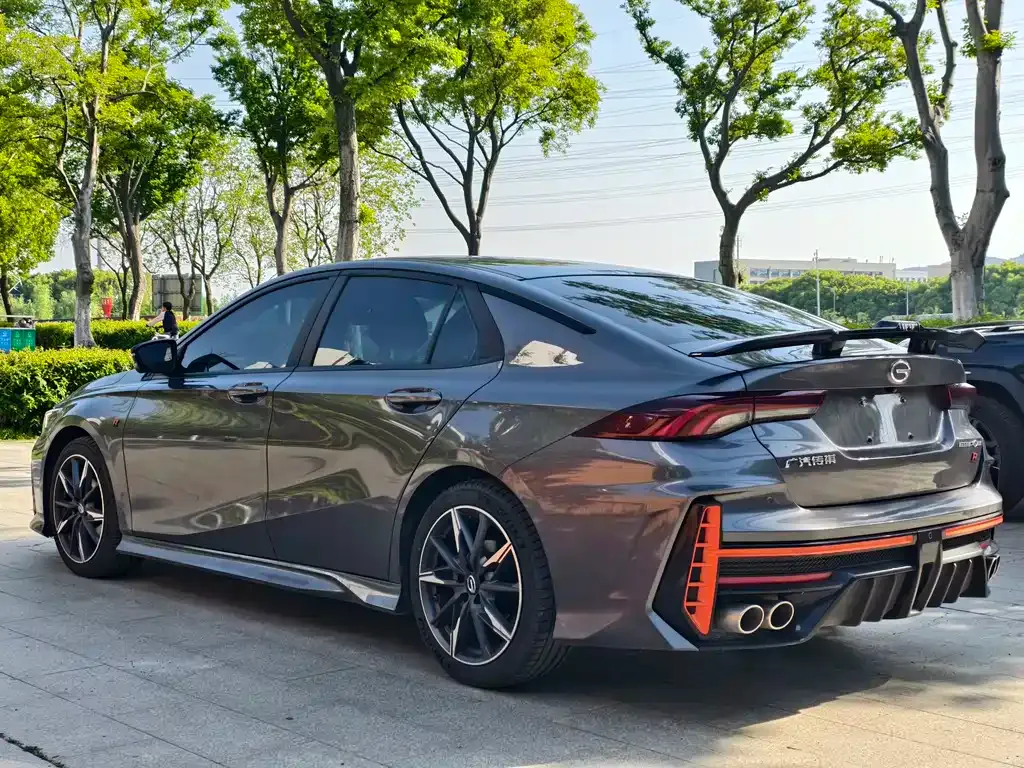 GAC Motor Shadow Leopard 2024 из CN, фото 3