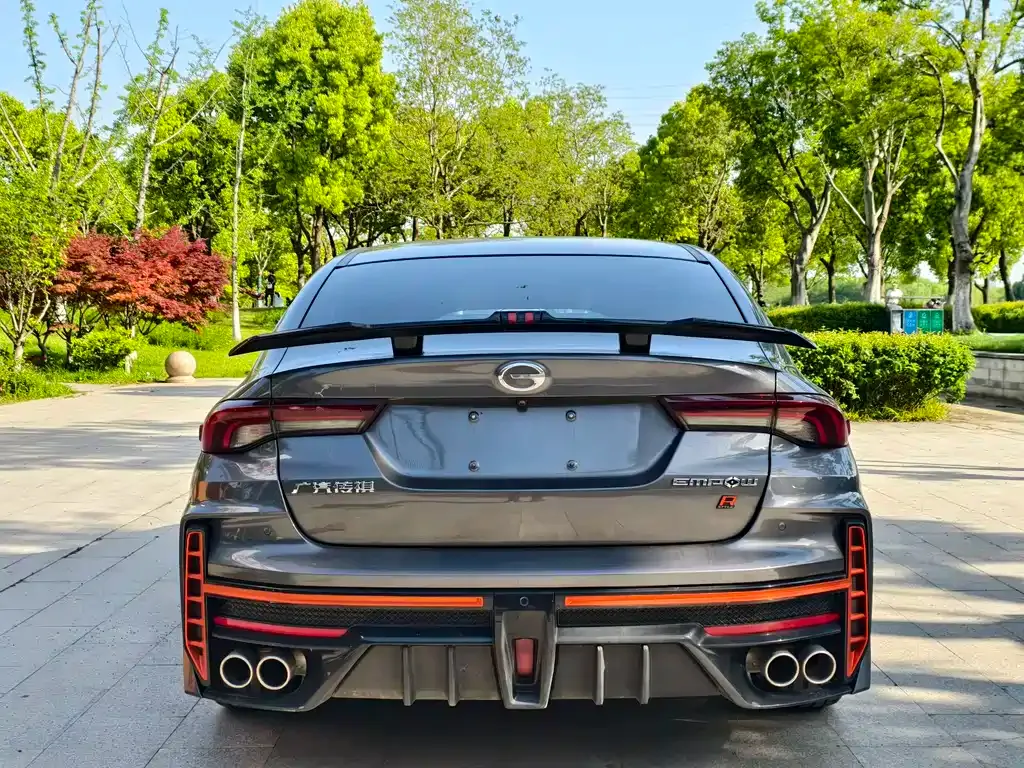 GAC Motor Shadow Leopard 2024 из CN, фото 8