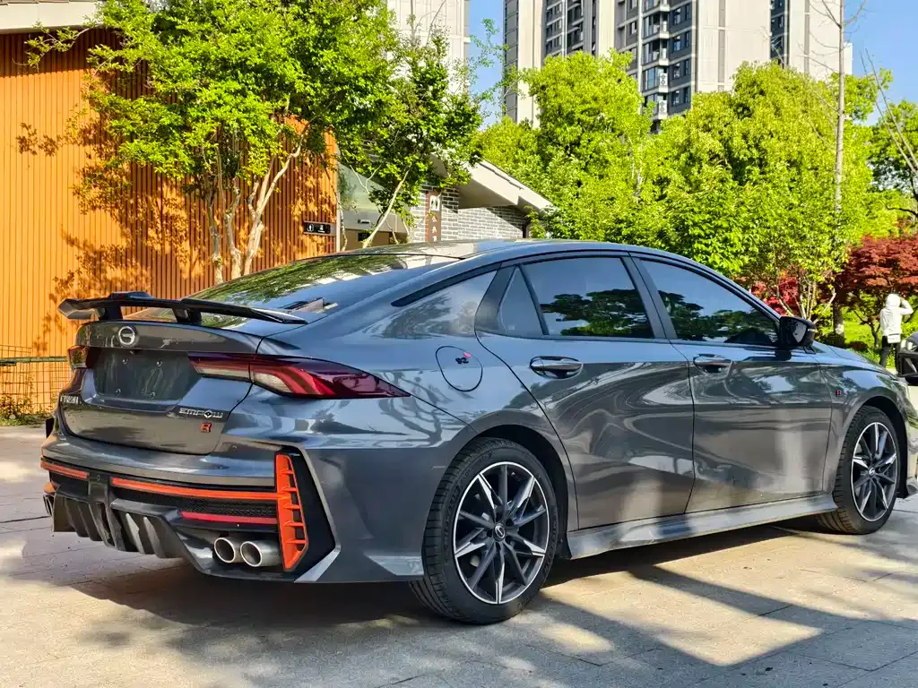 GAC Motor Shadow Leopard 2024 из CN, фото 5
