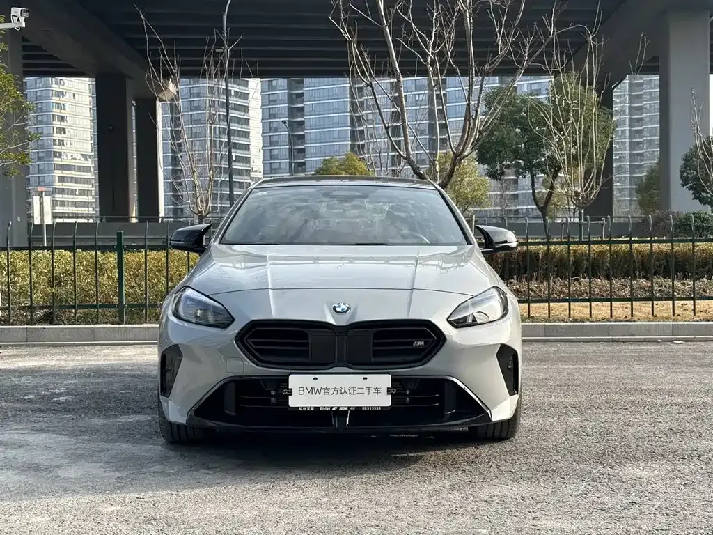 BMW M235L 2025 из CN, фото 10