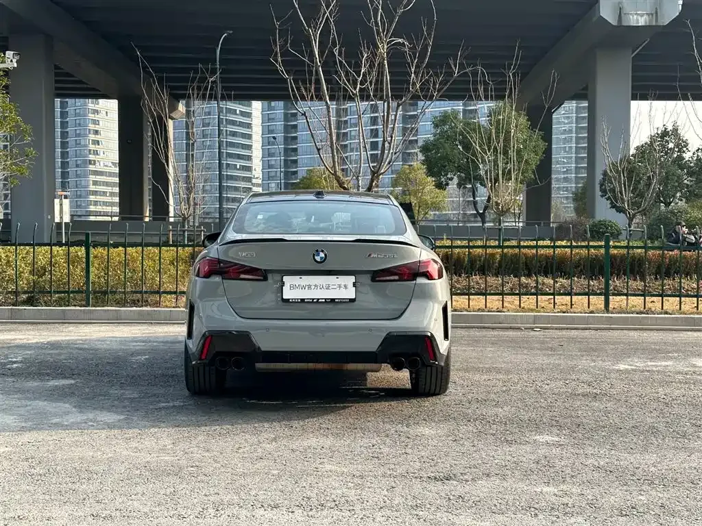 BMW M235L 2025 из CN, фото 9