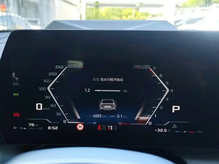 BMW M235L 2025 из CN, фото 2