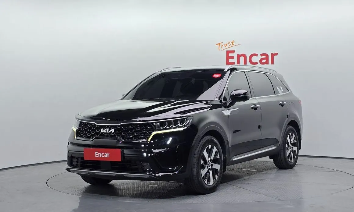 Kia Sorento — фото 1