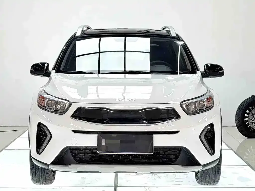 Kia KX1 — фото 8