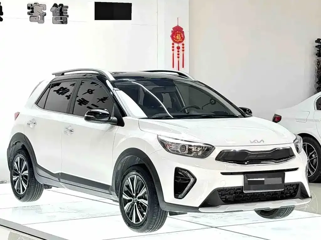 Kia KX1 — фото 2