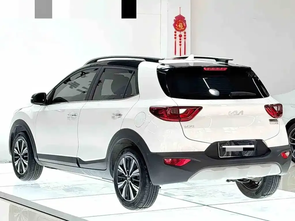 Kia KX1 — фото 7