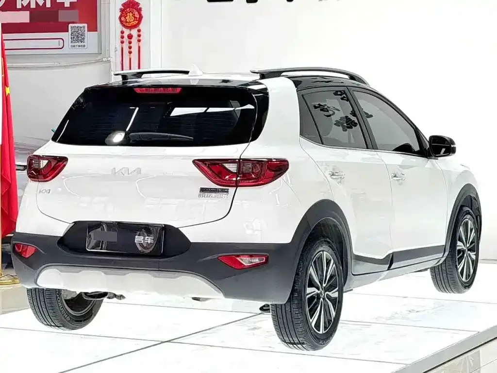 Kia KX1 — фото 4