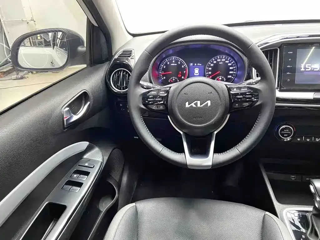 Kia KX1 — фото 9