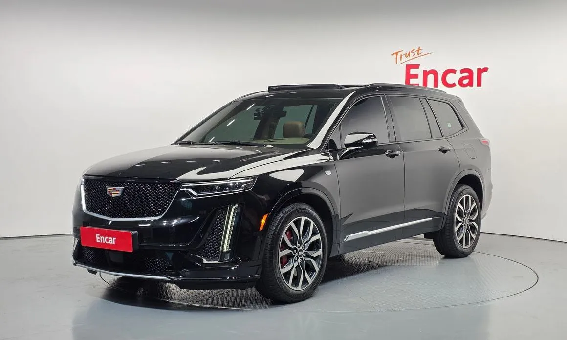 Cadillac XT6
