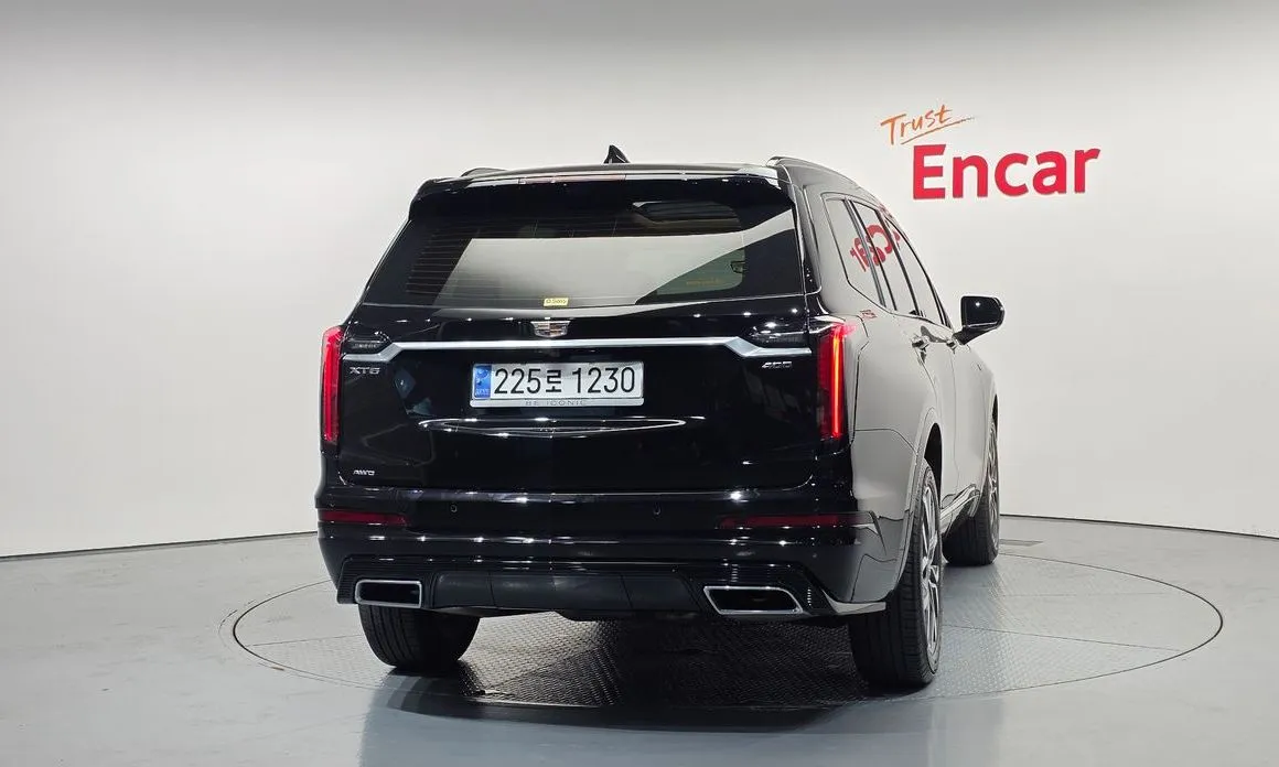Cadillac XT6 2023 из KR, фото 7