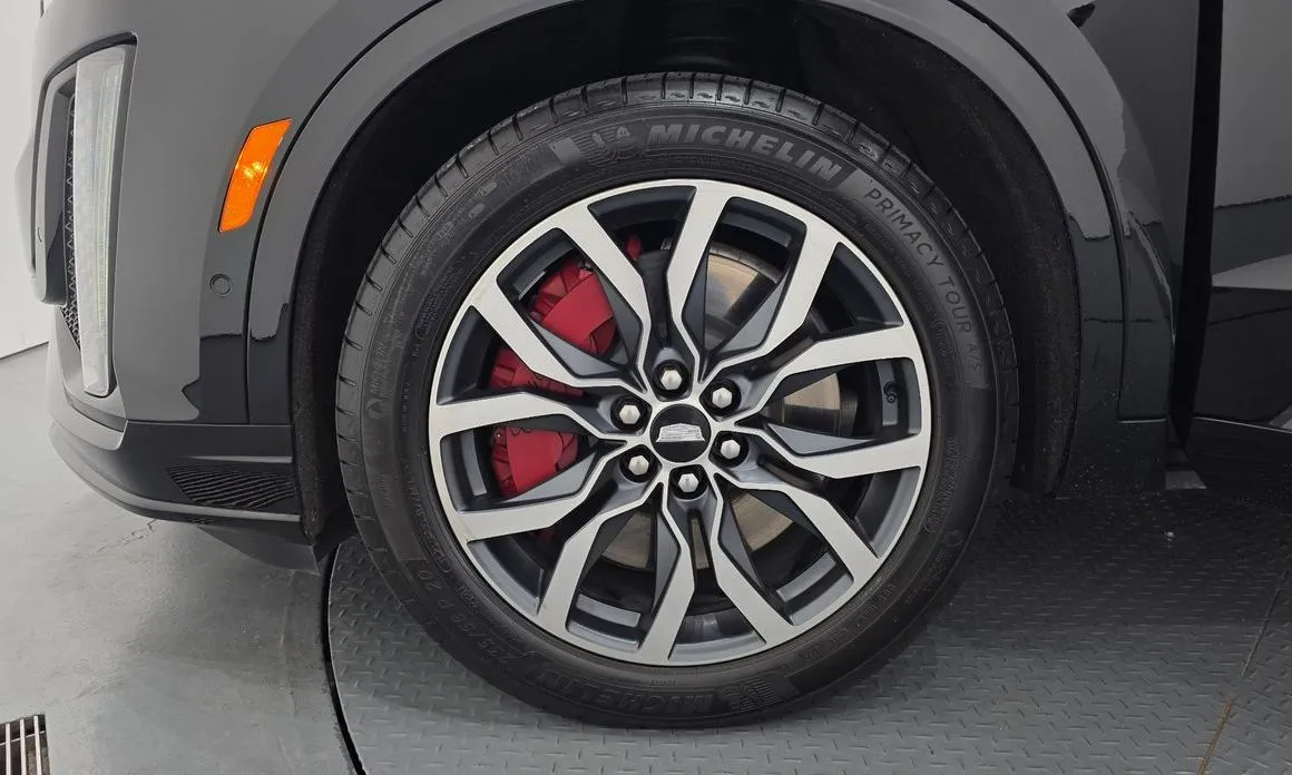 Cadillac XT6 2023 из KR, фото 4