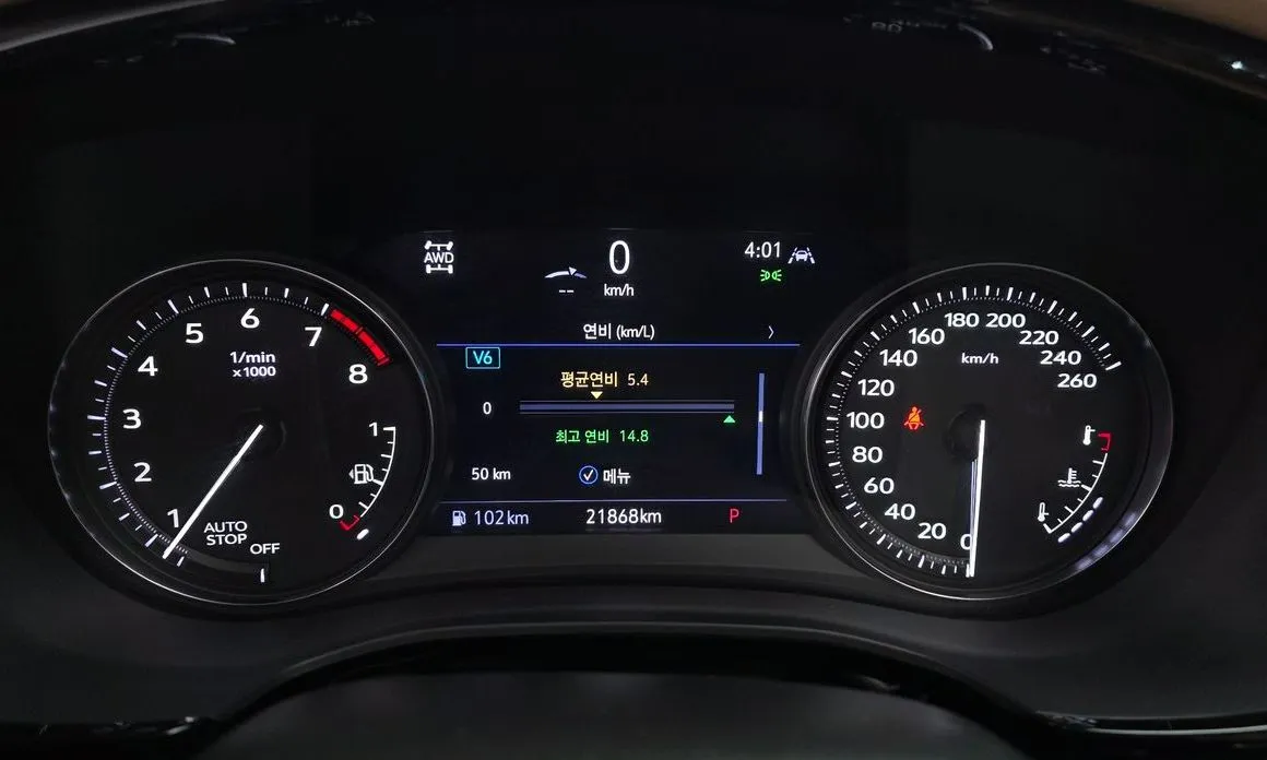Cadillac XT6 2023 из KR, фото 2