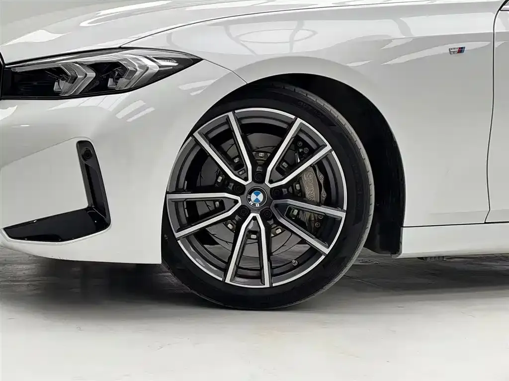 BMW 3 Series — фото 4