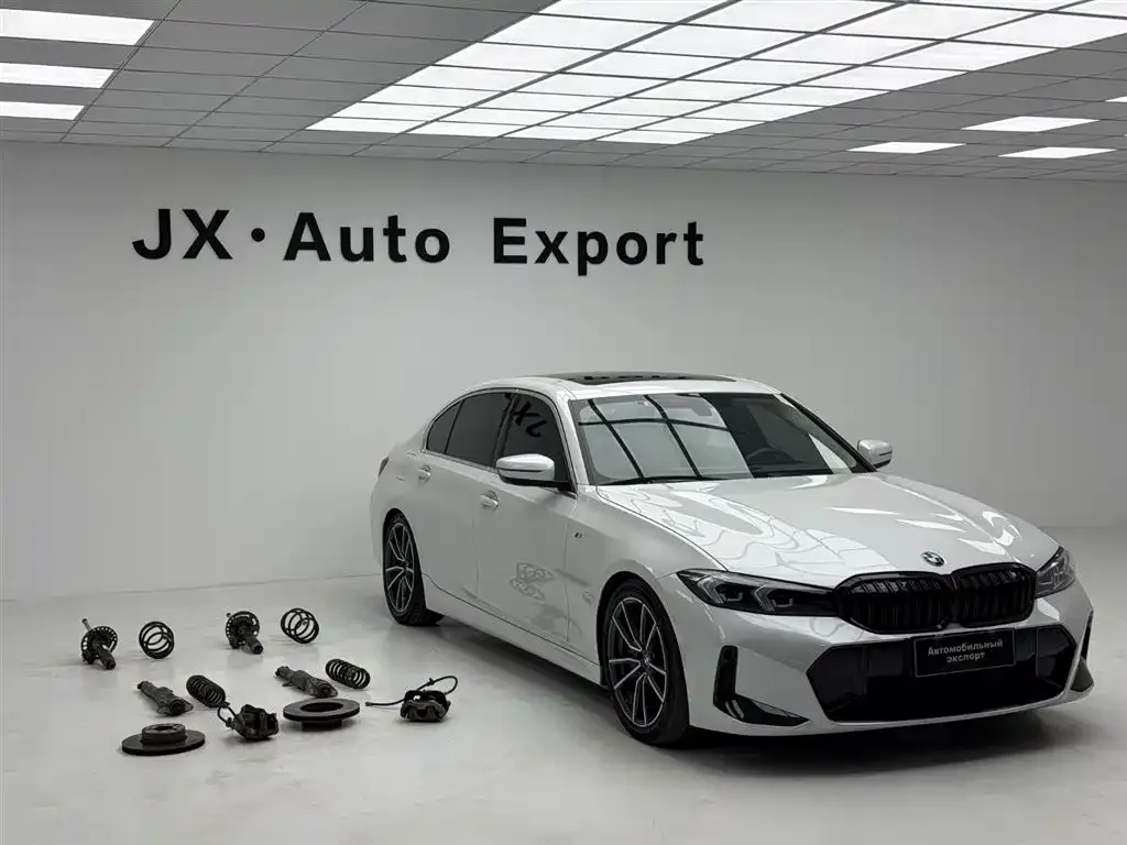 BMW 3 Series — фото 10