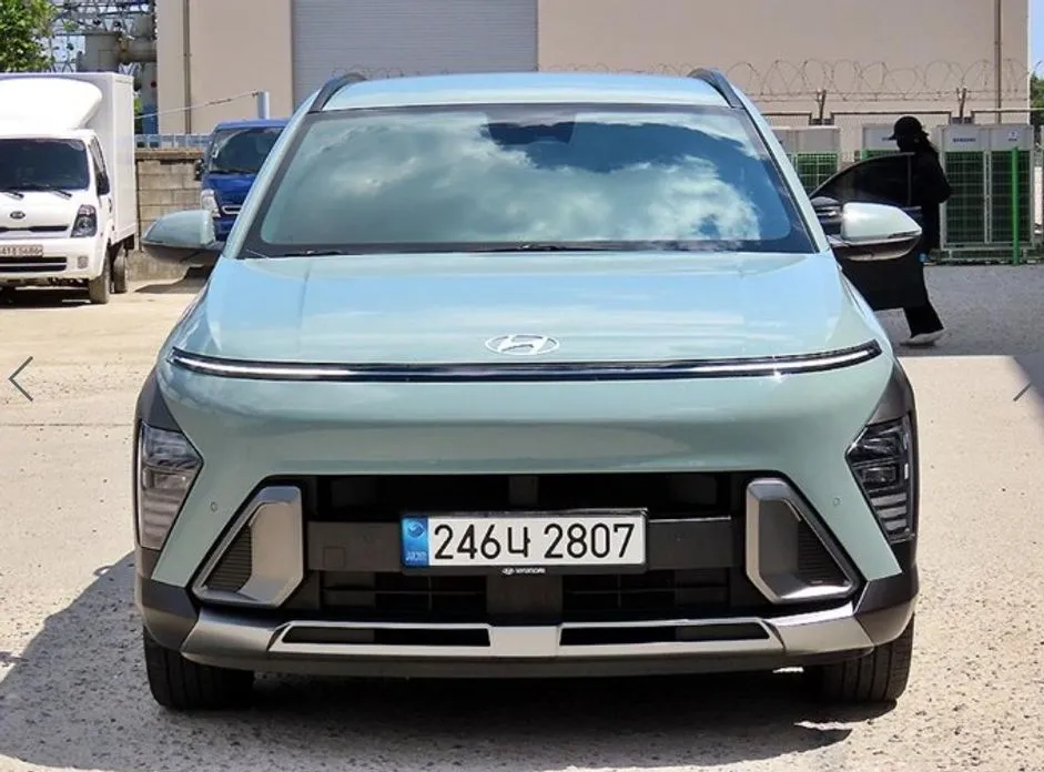 Hyundai Kona — фото 1
