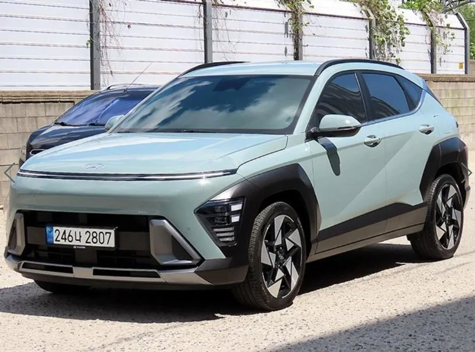 Hyundai Kona — фото 2