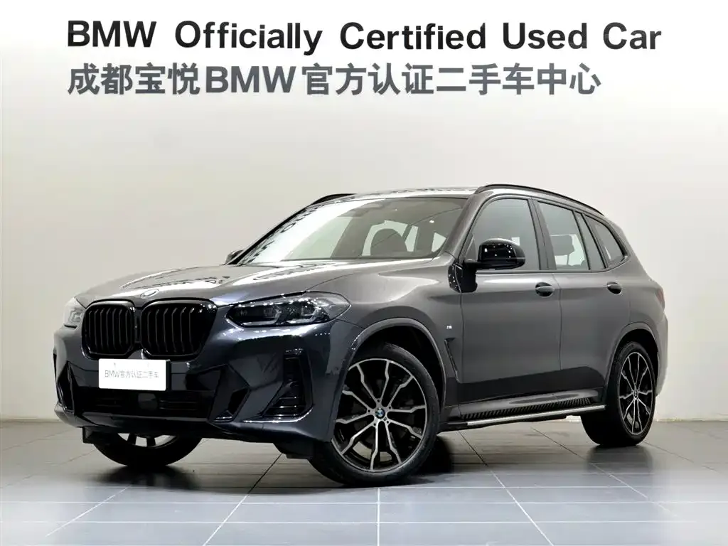 BMW X3 — фото 1