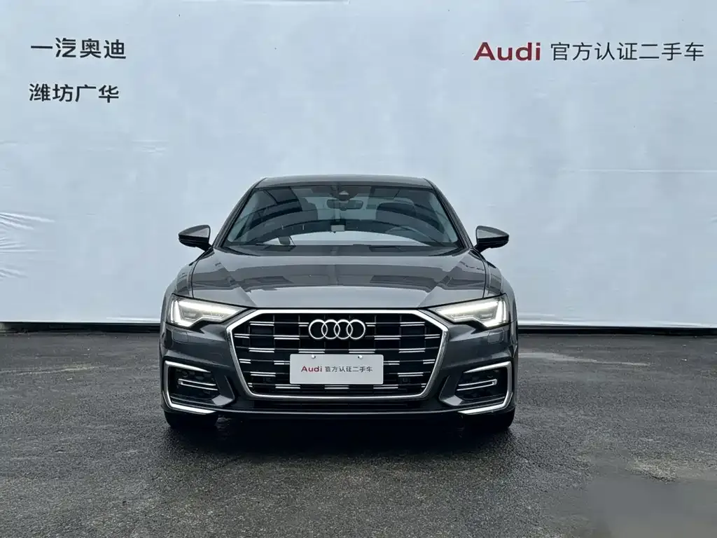 Audi A6L — фото 10