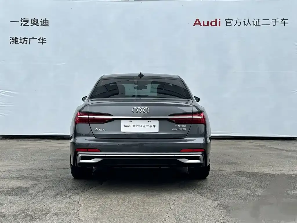 Audi A6L — фото 3