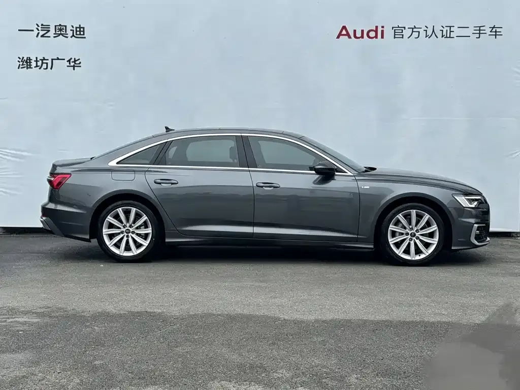 Audi A6L — фото 6