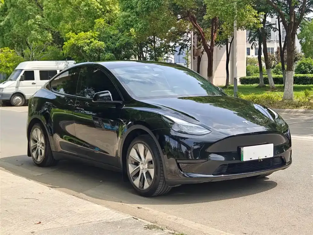 Tesla Model Y — фото 7