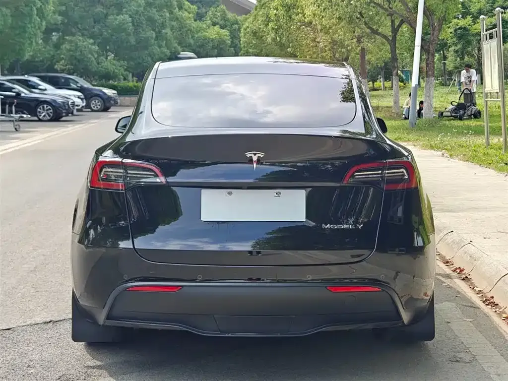 Tesla Model Y — фото 5