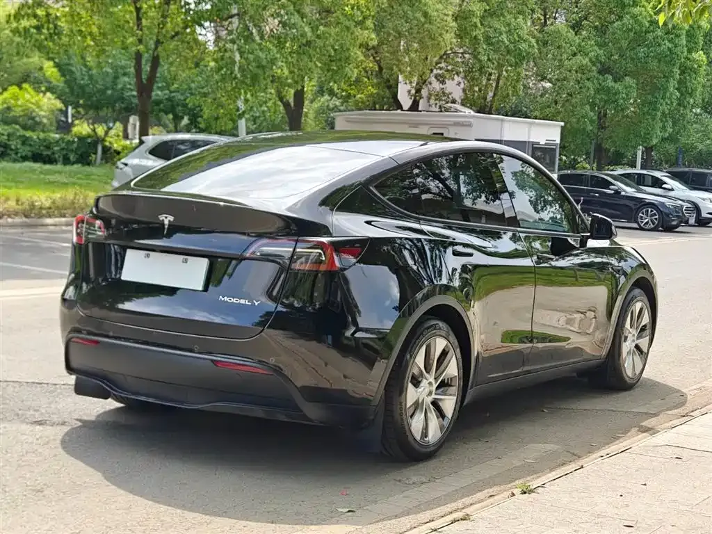 Tesla Model Y — фото 4