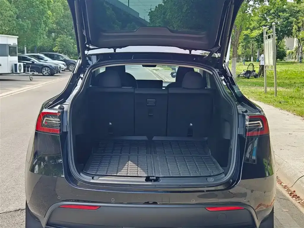 Tesla Model Y — фото 9