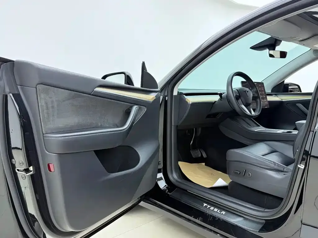 Tesla Model Y — фото 10