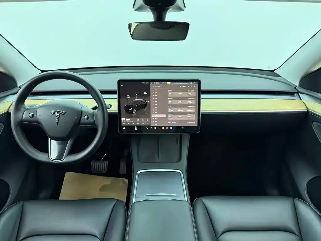 Tesla Model Y — фото 2