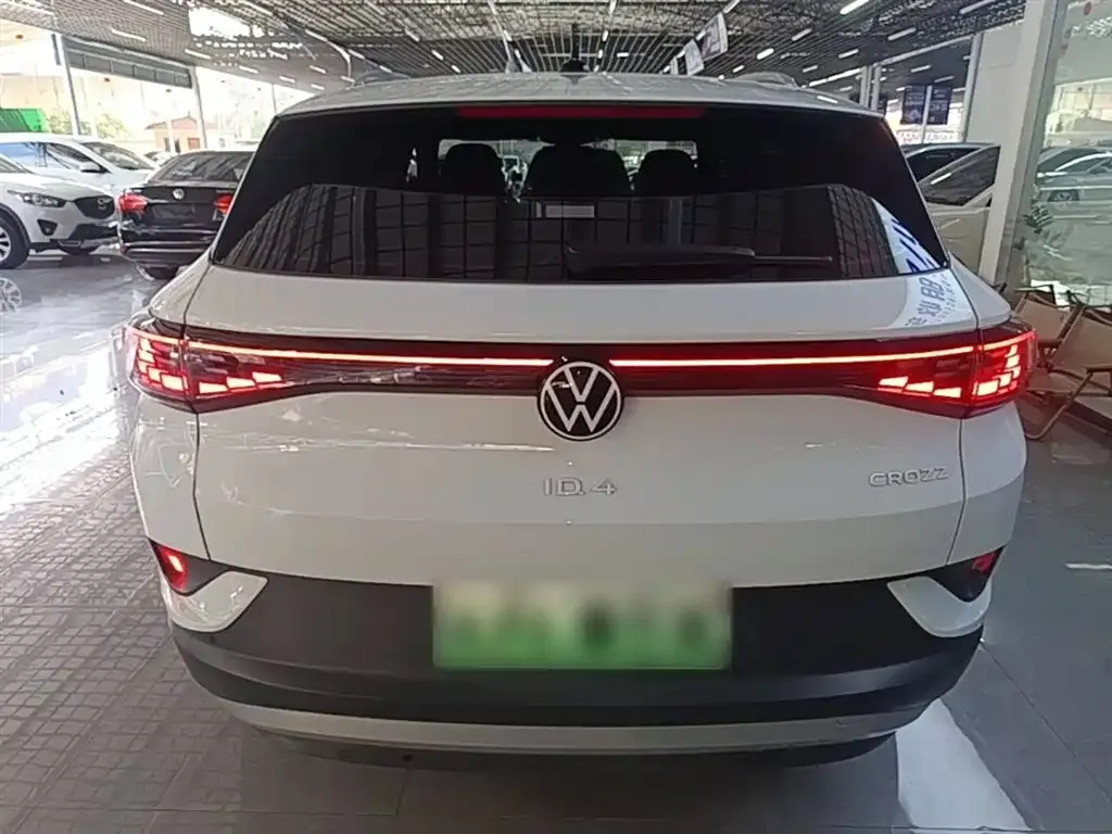 Volkswagen ID.4 Crozz — фото 4