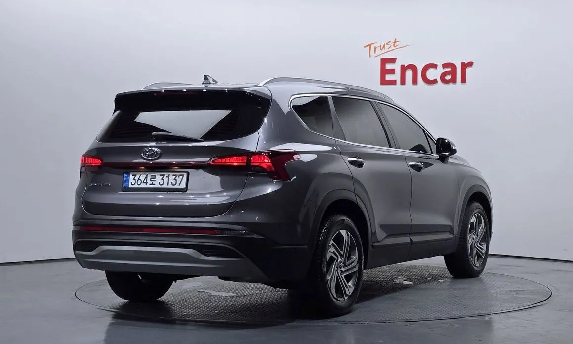 Hyundai Santafe — фото 4