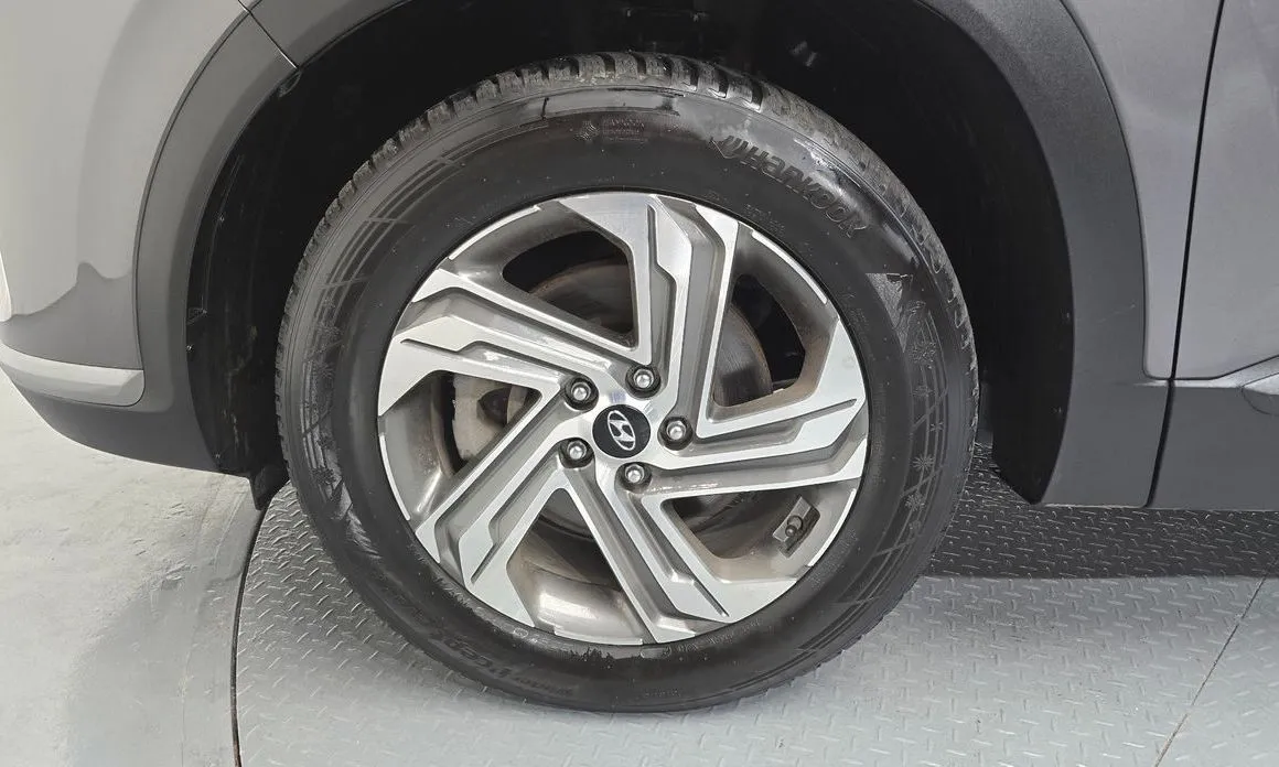 Hyundai Santafe — фото 2