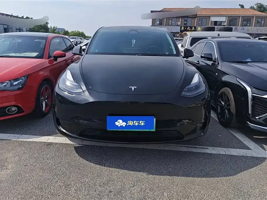 Tesla Model Y — фото 3